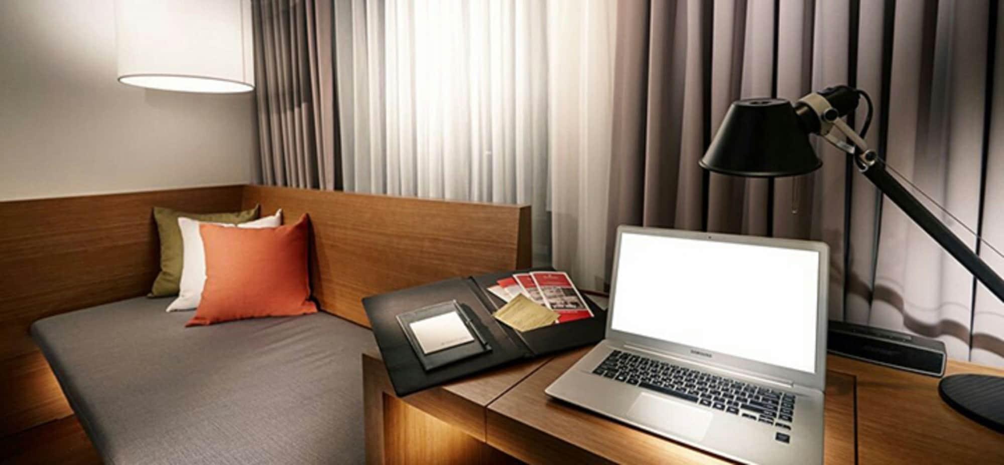 Hotel Ramada By Wyndham Gunsan Exterior foto